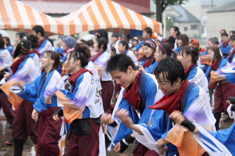 第10回奥州前沢よさこいFestaX 2014その3 2014/07/13