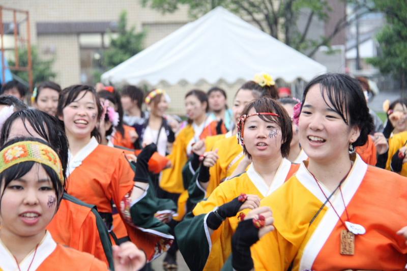 第10回奥州前沢よさこいFestaX 2014その3 2014/07/13