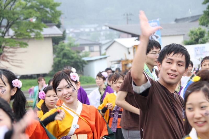 第10回奥州前沢よさこいFestaX 2014その3 2014/07/13