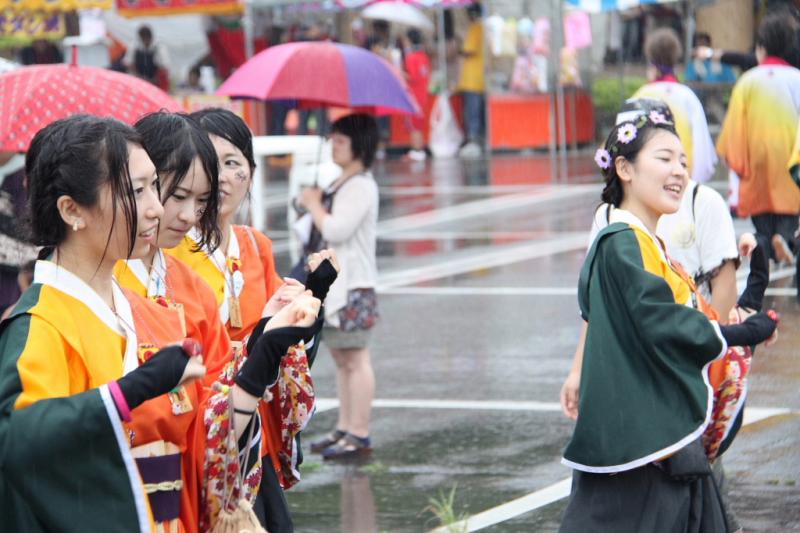 第10回奥州前沢よさこいFestaX 2014その3 2014/07/13