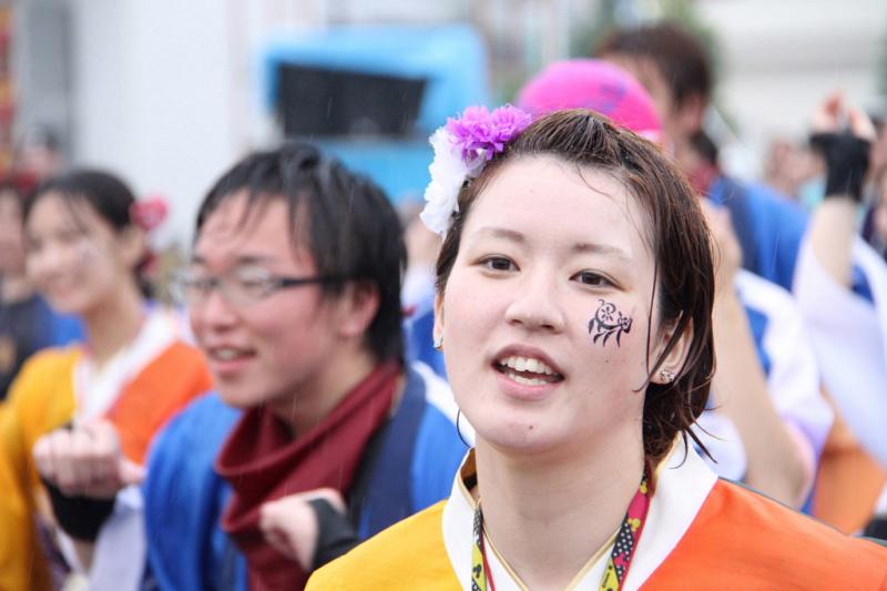 第10回奥州前沢よさこいFestaX 2014その3 2014/07/13