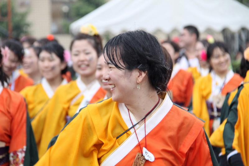 第10回奥州前沢よさこいFestaX 2014その3 2014/07/13