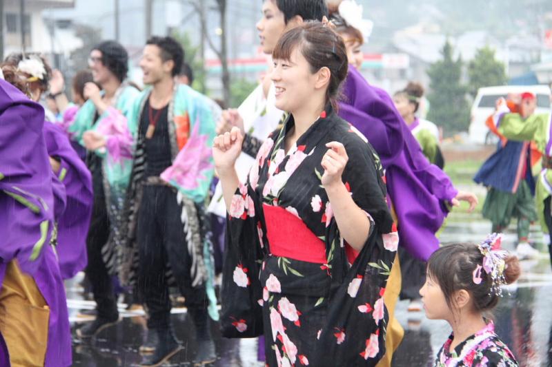 第10回奥州前沢よさこいFestaX 2014その3 2014/07/13