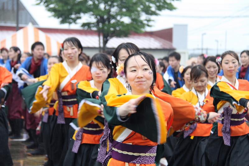 第10回奥州前沢よさこいFestaX 2014その3 2014/07/13