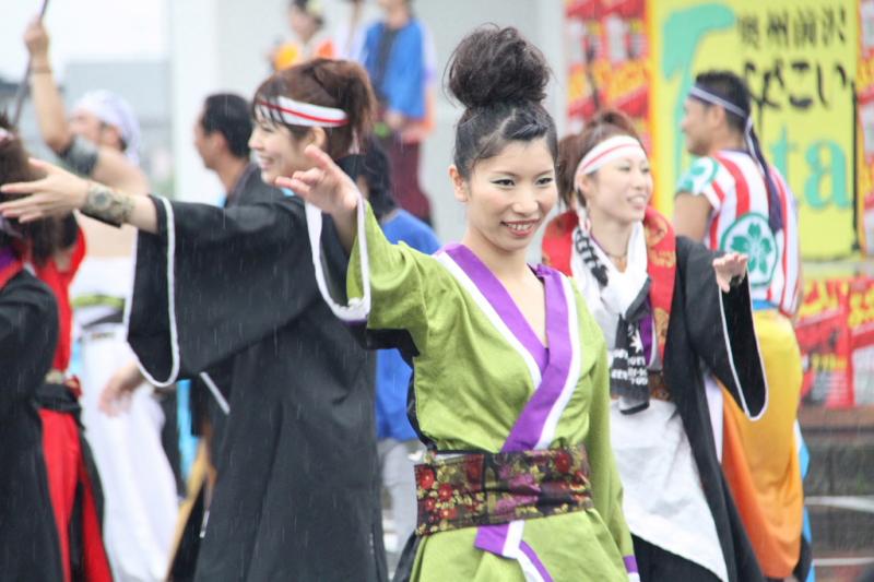 第10回奥州前沢よさこいFestaX 2014その3 2014/07/13