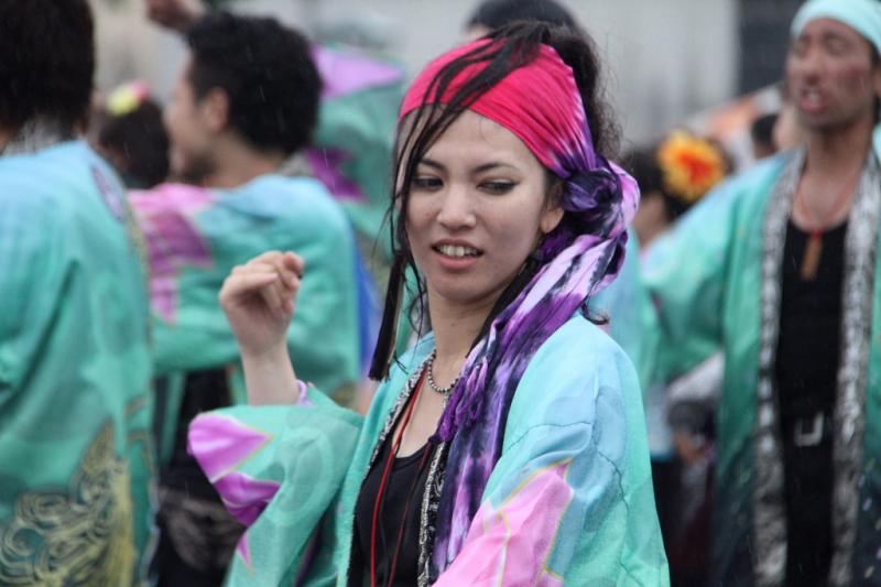 第10回奥州前沢よさこいFestaX 2014その3 2014/07/13