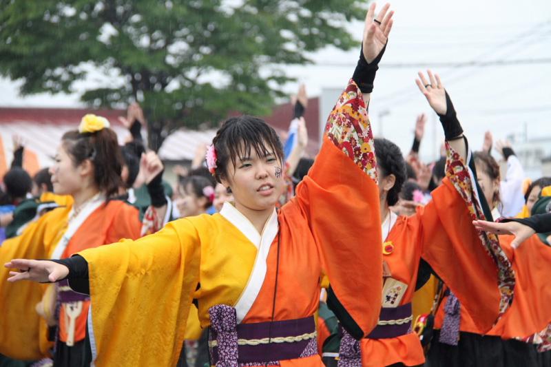 第10回奥州前沢よさこいFestaX 2014その3 2014/07/13