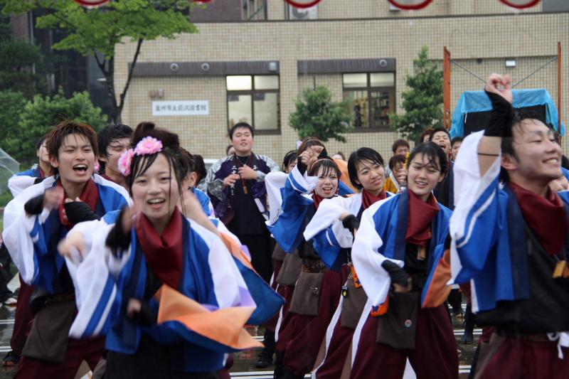 第10回奥州前沢よさこいFestaX 2014その3 2014/07/13