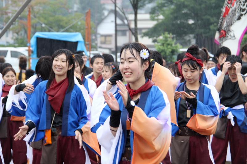 第10回奥州前沢よさこいFestaX 2014その3 2014/07/13