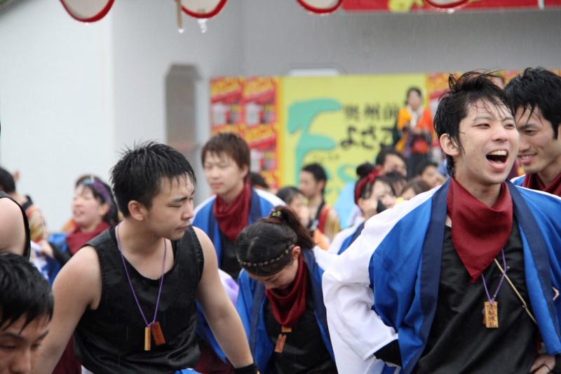 第10回奥州前沢よさこいFestaX 2014その3 2014/07/13