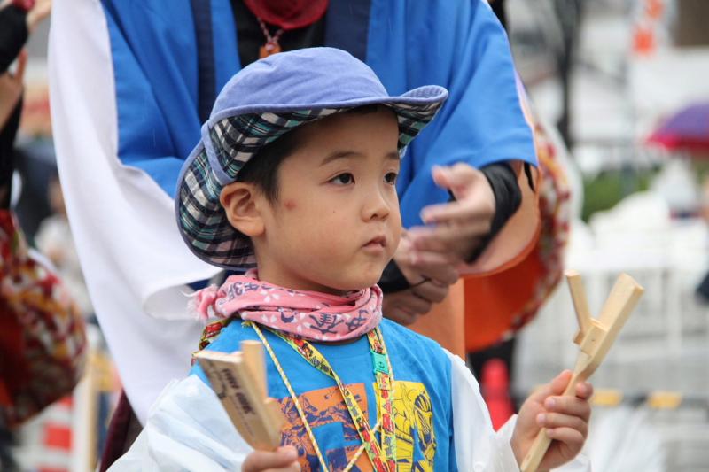 第10回奥州前沢よさこいFestaX 2014その3 2014/07/13