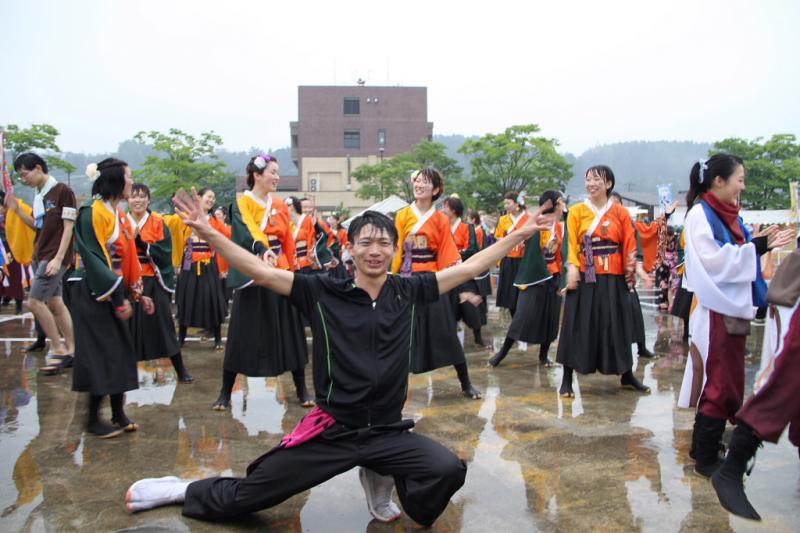 第10回奥州前沢よさこいFestaX 2014その3 2014/07/13