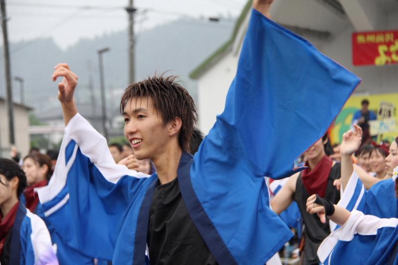 第10回奥州前沢よさこいFestaX 2014その3 2014/07/13