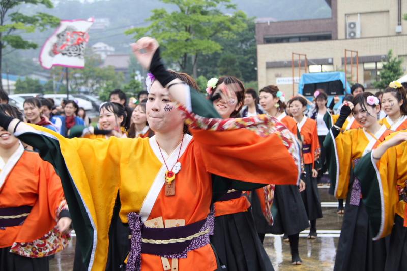 第10回奥州前沢よさこいFestaX 2014その3 2014/07/13