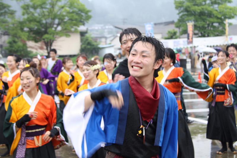 第10回奥州前沢よさこいFestaX 2014その3 2014/07/13