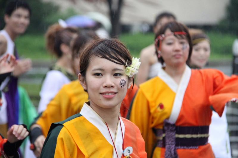 第10回奥州前沢よさこいFestaX 2014その3 2014/07/13