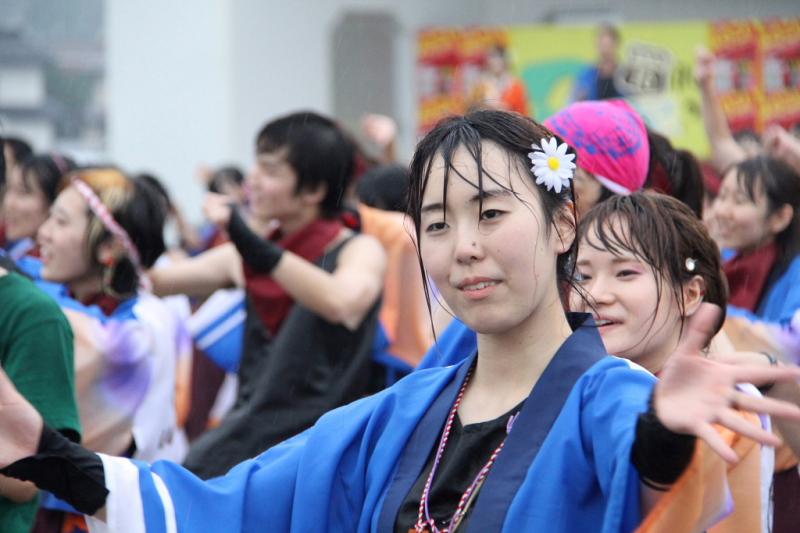 第10回奥州前沢よさこいFestaX 2014その3 2014/07/13