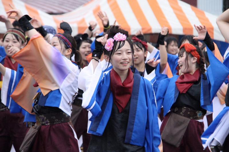 第10回奥州前沢よさこいFestaX 2014その3 2014/07/13