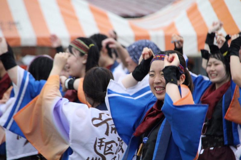 第10回奥州前沢よさこいFestaX 2014その3 2014/07/13