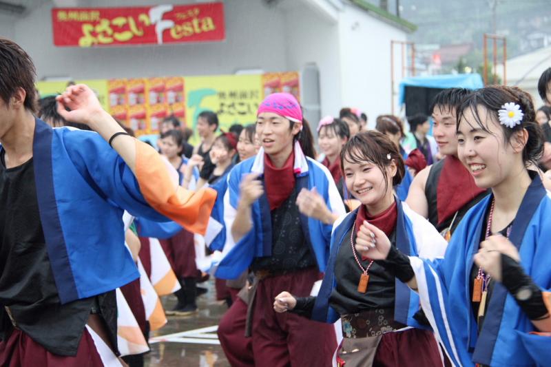 第10回奥州前沢よさこいFestaX 2014その3 2014/07/13