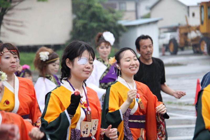 第10回奥州前沢よさこいFestaX 2014その3 2014/07/13