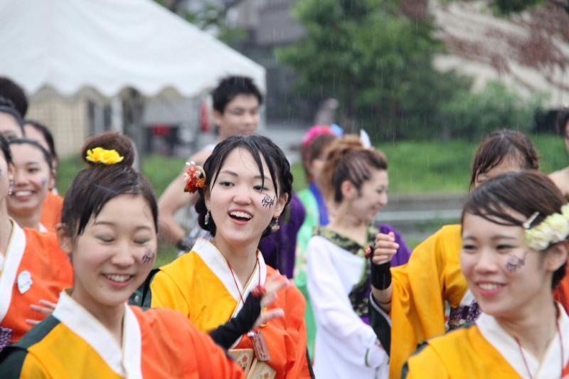 第10回奥州前沢よさこいFestaX 2014その3 2014/07/13