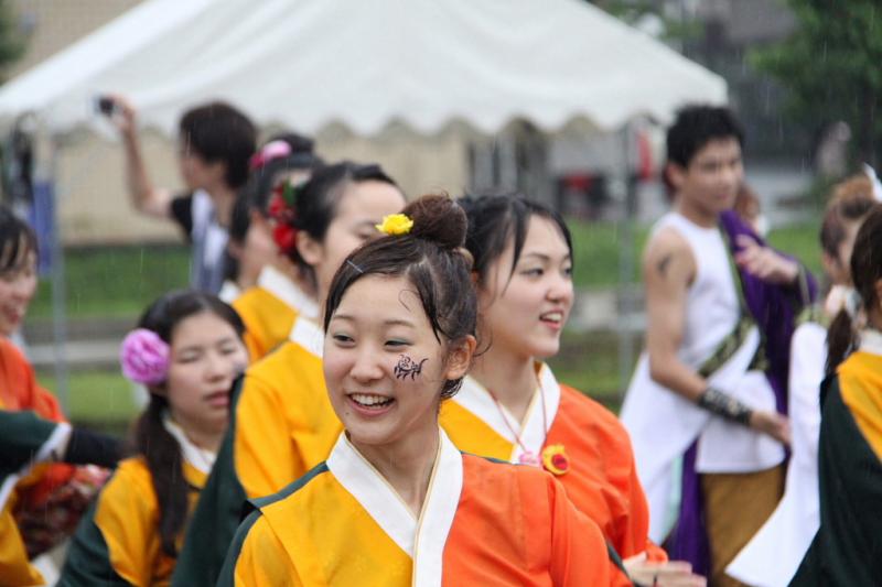 第10回奥州前沢よさこいFestaX 2014その3 2014/07/13