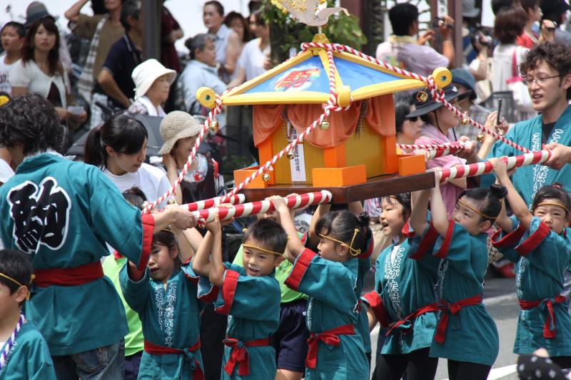 奥州市水沢夏まつり2014その2 2014/08/02