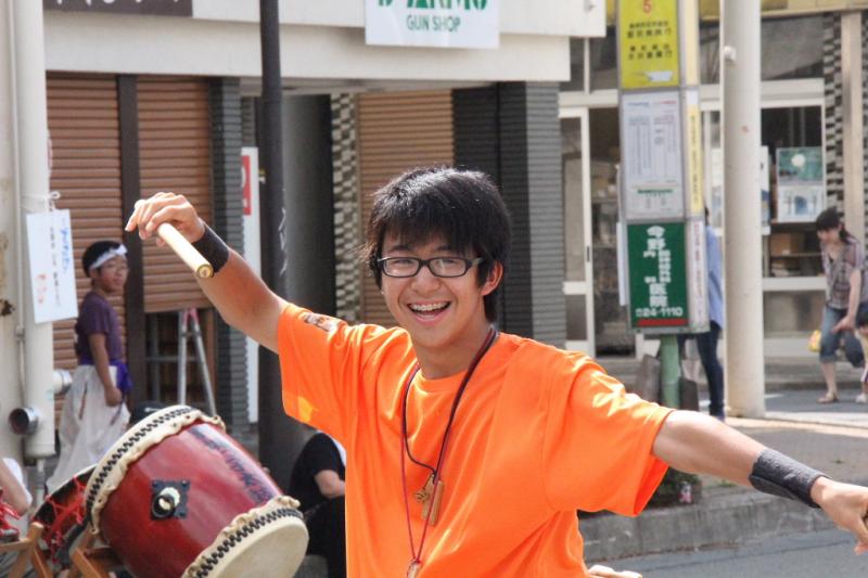 奥州市水沢夏まつり2014その2 2014/08/02