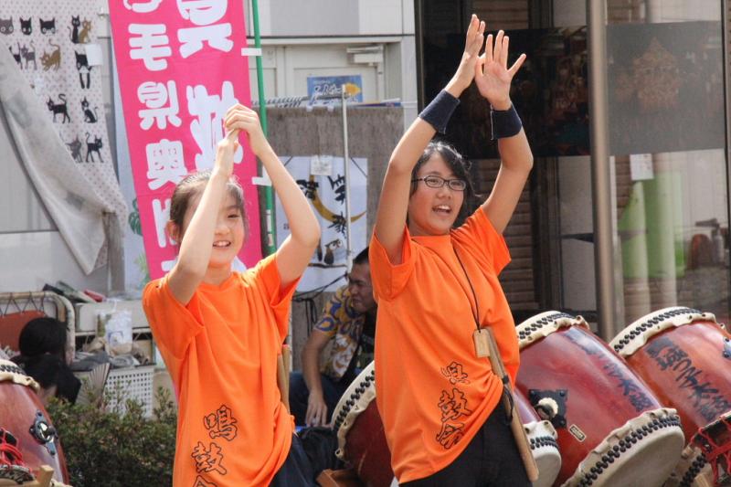 奥州市水沢夏まつり2014その2 2014/08/02