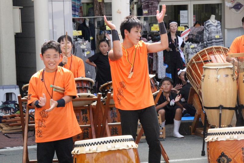 奥州市水沢夏まつり2014その2 2014/08/02