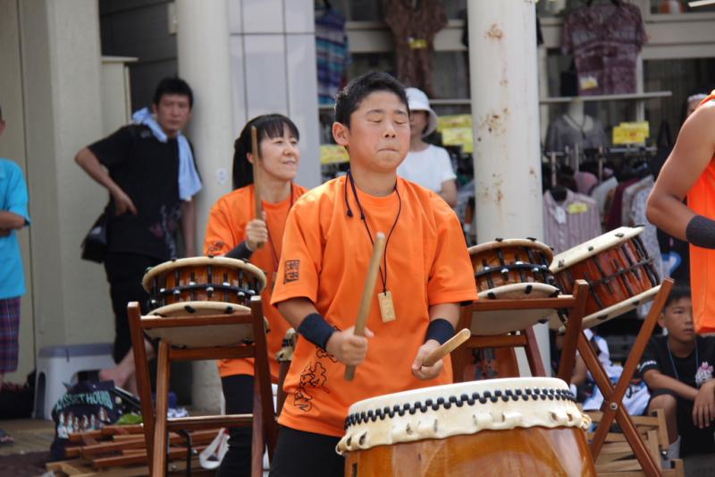 奥州市水沢夏まつり2014その2 2014/08/02
