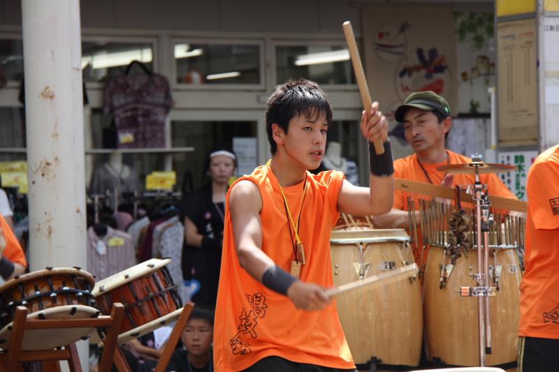 奥州市水沢夏まつり2014その2 2014/08/02