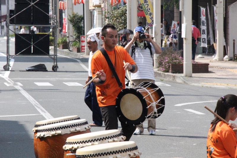 奥州市水沢夏まつり2014その2 2014/08/02