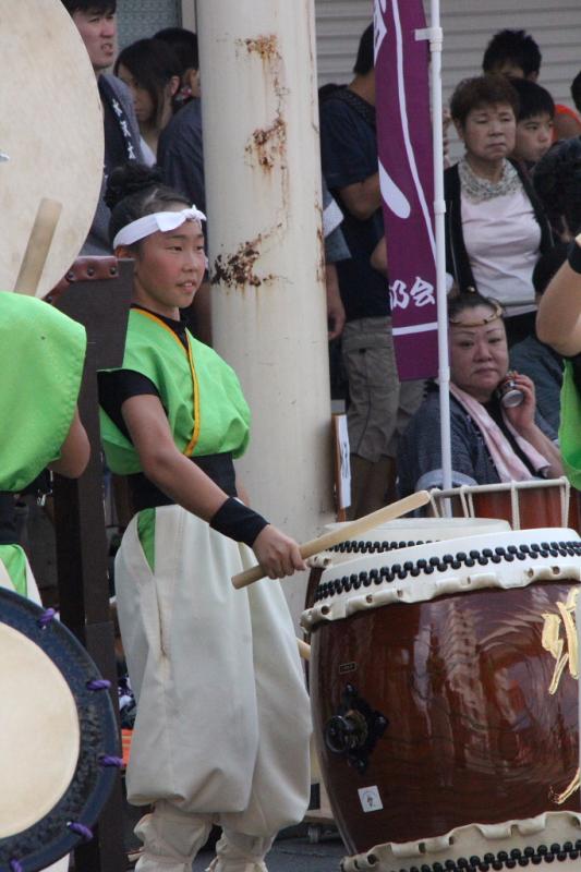 奥州市水沢夏まつり2014その2 2014/08/02