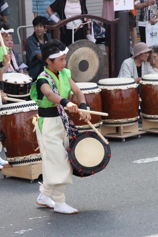 奥州市水沢夏まつり2014その2 2014/08/02