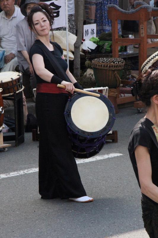 奥州市水沢夏まつり2014その2 2014/08/02