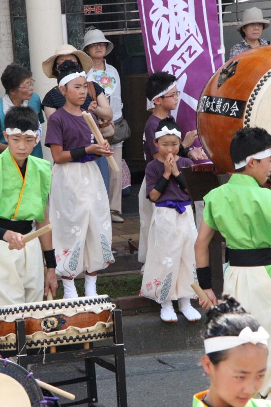奥州市水沢夏まつり2014その2 2014/08/02