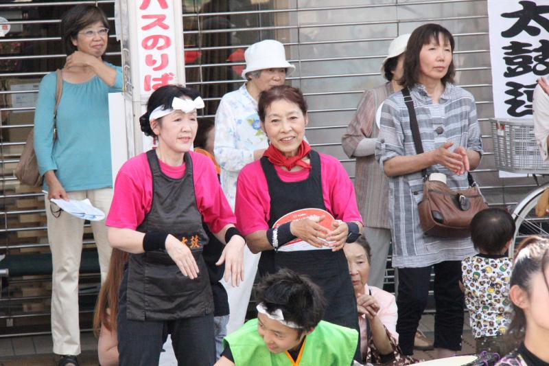 奥州市水沢夏まつり2014その2 2014/08/02