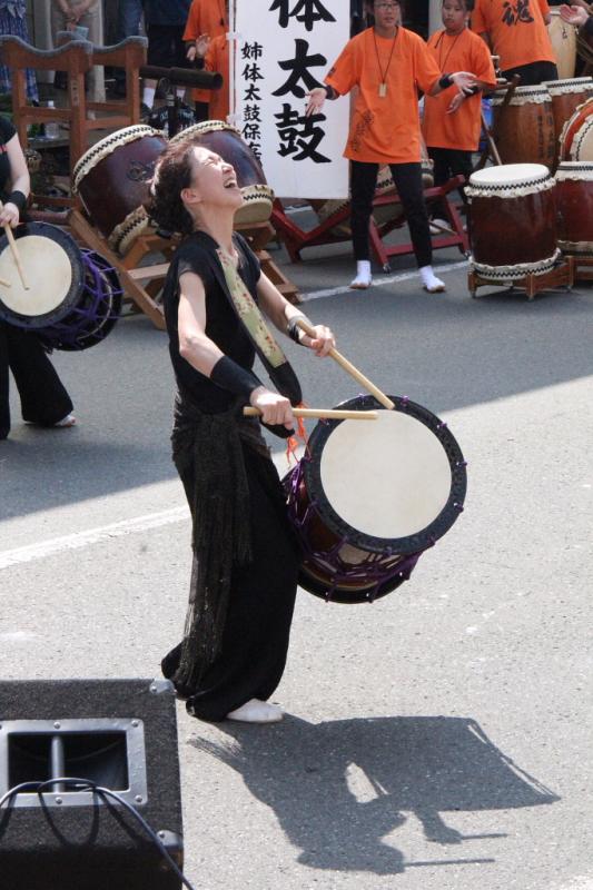 奥州市水沢夏まつり2014その2 2014/08/02