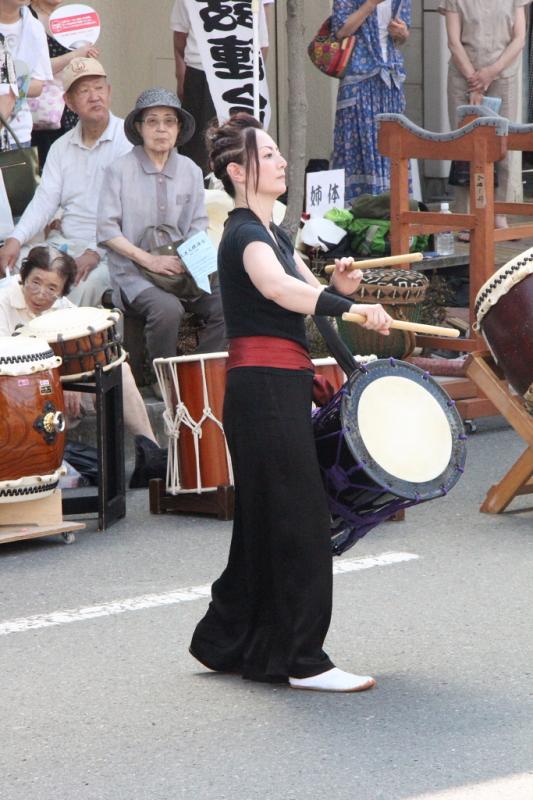 奥州市水沢夏まつり2014その2 2014/08/02