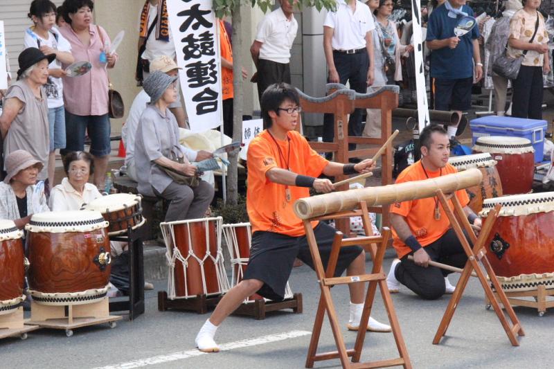 奥州市水沢夏まつり2014その2 2014/08/02