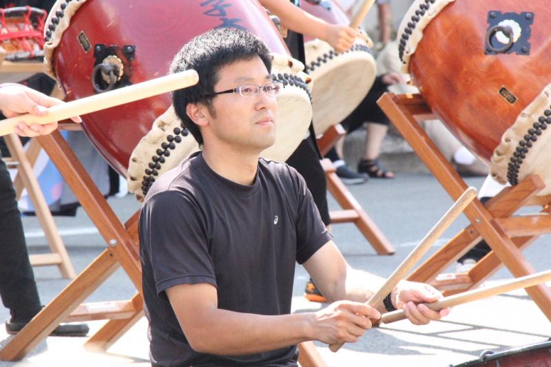 奥州市水沢夏まつり2014その2 2014/08/02