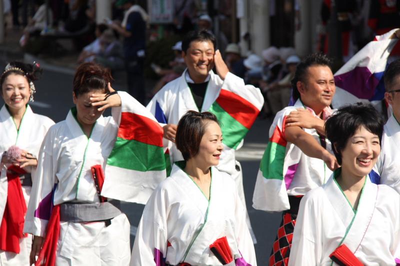 奥州市水沢夏まつり2014その2 2014/08/02