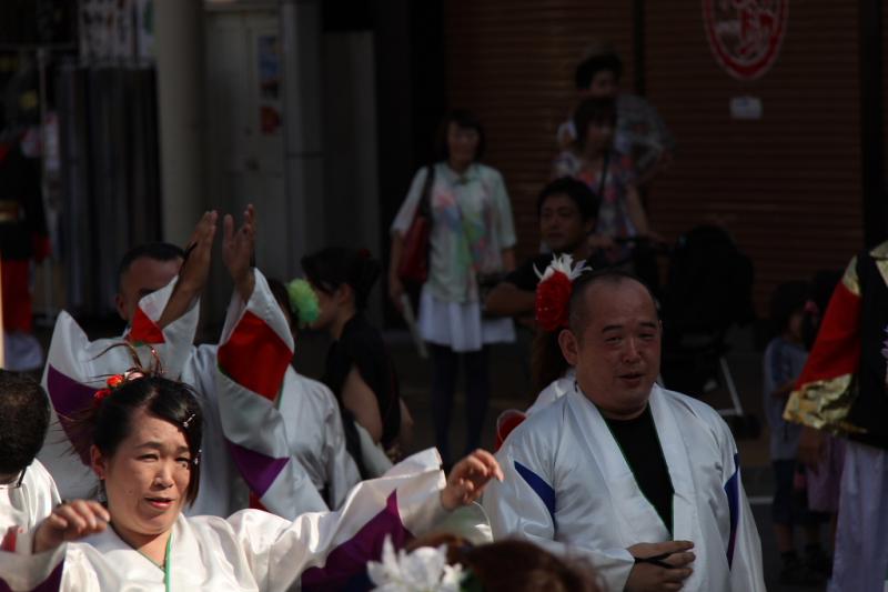 奥州市水沢夏まつり2014その2 2014/08/02