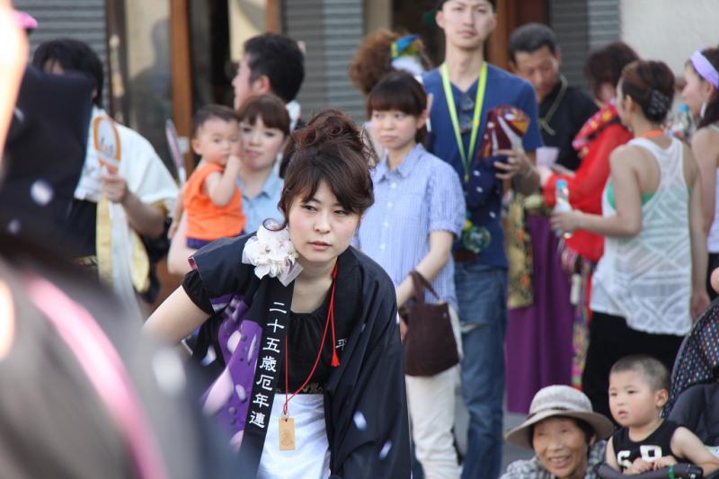 奥州市水沢夏まつり2014その2 2014/08/02