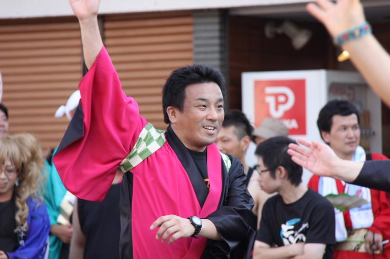 奥州市水沢夏まつり2014その2 2014/08/02