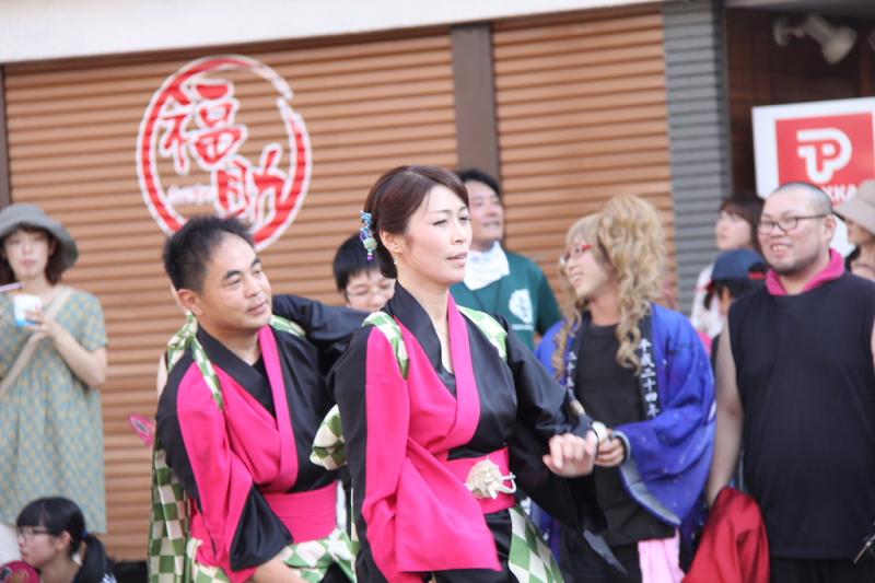 奥州市水沢夏まつり2014その2 2014/08/02