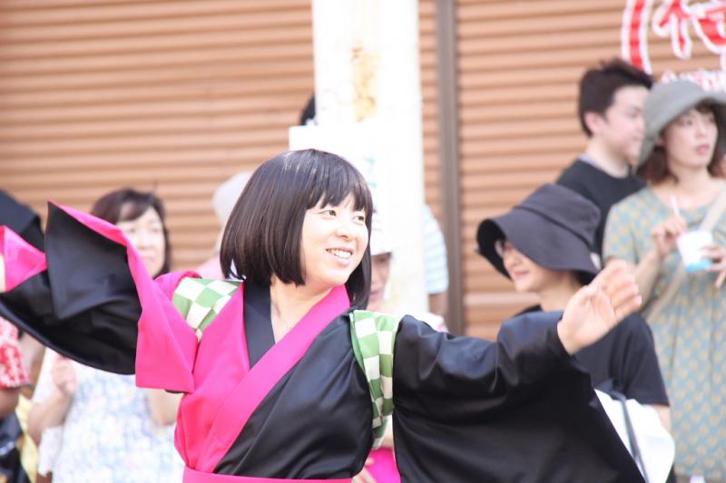 奥州市水沢夏まつり2014その2 2014/08/02