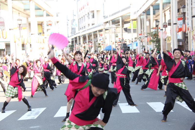 奥州市水沢夏まつり2014その2 2014/08/02